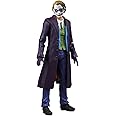 HiPlay Fondjoy Collectible Figure Full Set: Heath Ledger, Joker, 1:9 Scale Miniature Action Figurine Joker