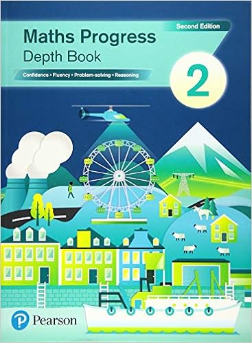Maths Progress Depth Book 2: Second Edition (Ks3 Maths 2018): Pate, Katherine, Norman, Naomi: 9781292280011: Amazon.com: Books