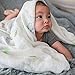Baby Swaddle Wrap |Premium Muslin Swaddle Blanket Made From Organic Bamboo & Cotton -Size (47