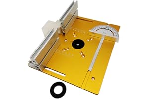 Aluminium Router Table Insert Plate Multifunctional Trimmer Engraving Machine Woodworking Benches Router Flip Plate Wood Rout