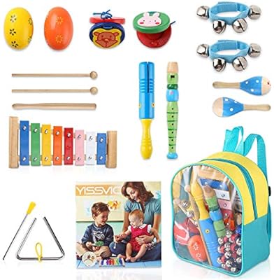 strumenti musicali per neonati