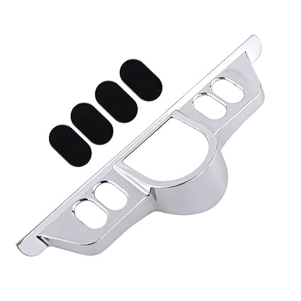 Harley Chrome Switch Covers Online, 50 