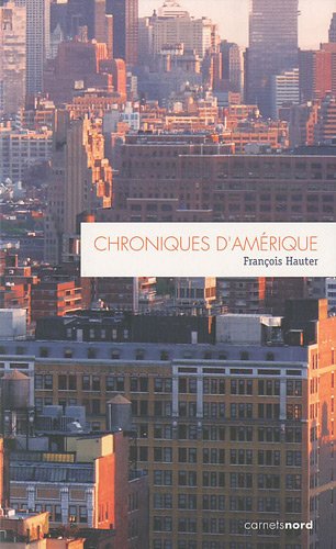 Chroniques d'Amérique