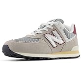 New Balance Kids' 574 V1 Lace-Up Sneakers
