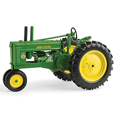 John Deere ERTL 1/16 Styled A Tractor with National FFA Logo