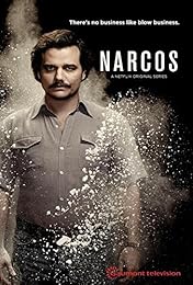Narcos - Saison 1 - Blu-Ray