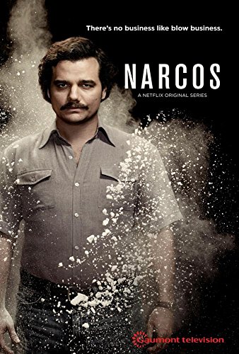 Narcos - Saison 1 - Blu-Ray