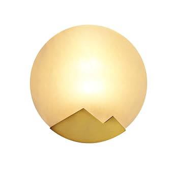 Wandlampe Nordisch Ikea Messing Marmor Wandleuchte Schlafzimmer