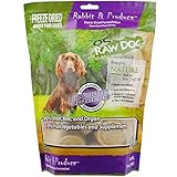 OC Raw Freeze Dried Rabbit & Produce Sliders 14oz
