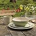 Denby Heritage Orchard Soup/Cereal Bowl, Green