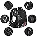 Extra Large Travel Backpack for student, Durable Travel Laptop Backpack with USB Charging Port, TSA Friendly College Backpack for Women Men, Big Student Computer Bookbag for 17 Inch Laptop, Black