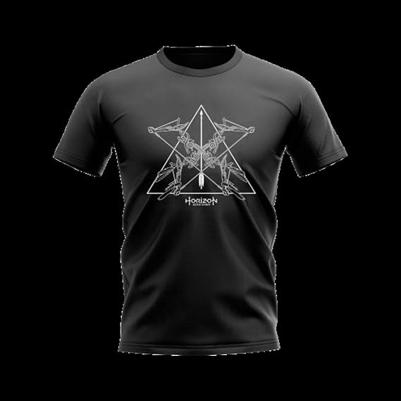 horizon zero dawn camisa