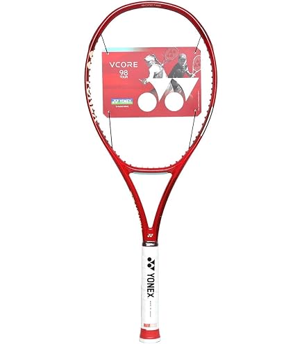 Yonex VCore 98 8th Gen Tennis Racquet (4 1/8