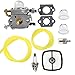 Hilom C1U-K78 Carburetor Carb for Echo PB200 PB-200 PB-201 PB201 ES210 ES211 PS200 EB212 SV212 Shredder Power Blower Zama Carb A021000940 A021000941 A021000942 primary