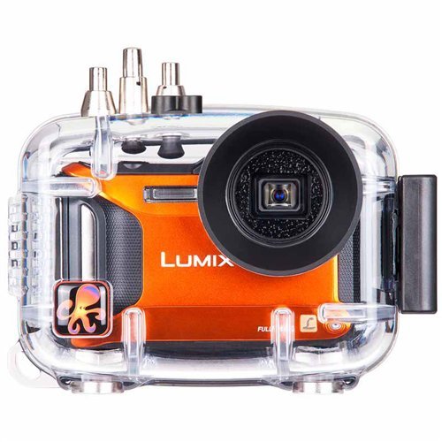  Ikelite 627006 Underwater Camera Housing For