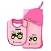 John Deere 3 piece Bib Blanket and Hat Set (Infant/Baby)