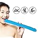 MATATA Realistic 13.2 Inch Double Dildo Dong Fake Penis Adult Sex Toys for Female Masturbation Blue