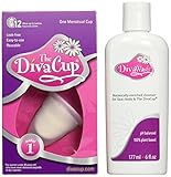 Diva Cup Model 1 and Wash