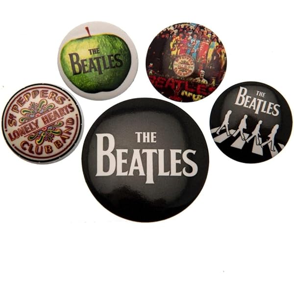 ビートルズ pin I Love the Beatles Pin - Etsy