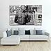 Poster Mural Tupac 2pac Rapper Hip Hop 40x58 in (100x147 cm) Adhesive Vinyl