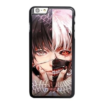 Apple hülle iphone 6 6S (4.7 Zoll) Handyhülle, Japanese Anime Tokyo Ghoul Phone Handyhülle for Apple hülle iphone 6 6S (4.7 Z