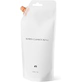 am Mist Screen Cleaner Refill 200ml (7 oz) &ndash; Alcohol-Free Cleaning Liquid | Refill for am Mist Screen Cleaner. Alcohol-free formula for phones, laptops, TVs, tablets and car displays.