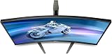Philips Evnia 27" FHD Curved Gaming Monitor 240Hz 0.5ms VA HDMI DP view 6