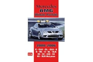 Mercedes AMG Ultimate Portfolio 2000-2006