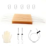 Carrotmiss Suture Pad，Injection Pad-Phlebotomy