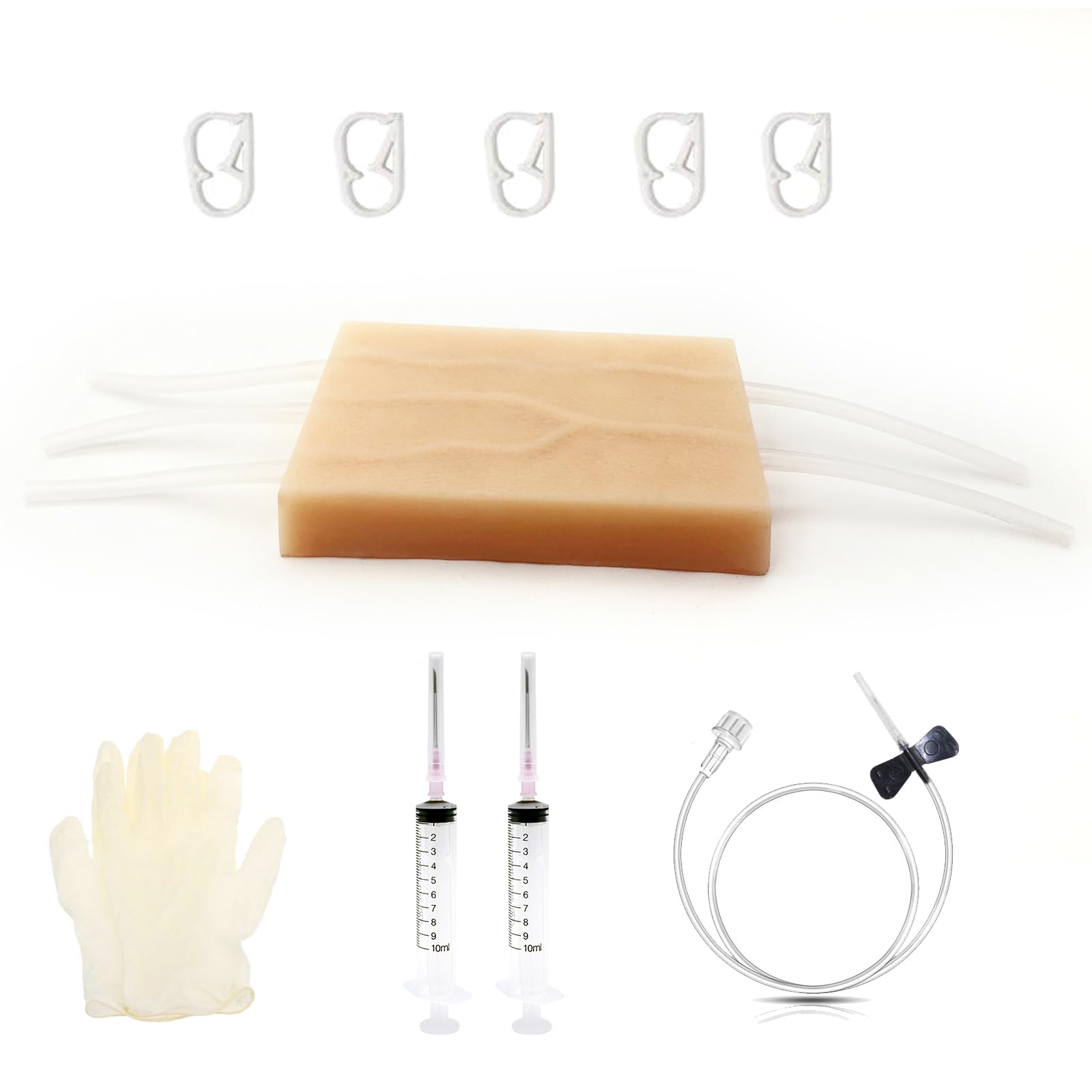 Carrotmiss Suture Pad，Injection Pad-Phlebotomy