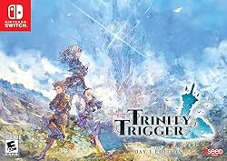 Trinity Trigger - Day 1 Edition - Nintendo Switch