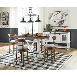 Signature Design by Ashley Valebeck Rustic