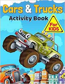 cars & trucks for kids