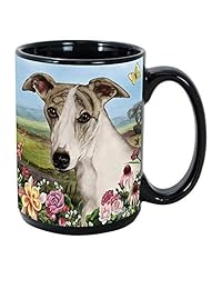 Jardín de Mariposas 15 oz taza de café Bundle con