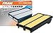 FRAM Extra Guard CA10359 Replacement Engine Air Filter for Select Honda and Acura Models, Provides Up to 12 Months or 12,000 Miles Filter Protection