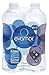 EVAMOR Artesian Bottled Water - Single Source, Naturally Alkaline and Full of Electrolytes for Hydration and Health, 64 Fl. Oz. Bottles (Pack of 4)