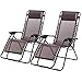 New Zero Gravity Chairs Case Of 2 Lounge Patio Chairs Outdoor Yard Beach