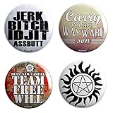 Geek Details Small Supernatural Team Free Will 1