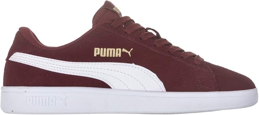 puma smash v2 vinho