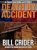 Death By Accident - A Dan Rhodes Mystery (Dan Rhodes Mysteries Book 9)