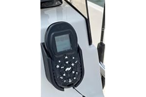 GENERIC Remote Holder fits Minn Kota Ipilot Bluetooth trolling Motor Remote. Carbon Fiber Infused. Crafted by a Fisherman for Fishermen. Proudly Designed and Precision-Manufactured in The USA.