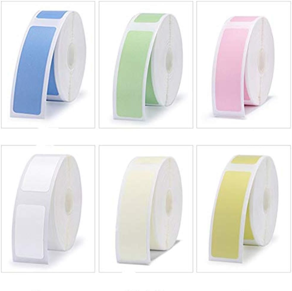 D11 Mini Label Printer Paper Printing Label Waterproof