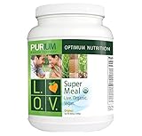 Purium L.o.v.e. Super Meal  Original 30 Day Supply