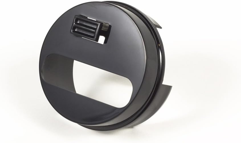 Bully Dog - 30420 - T-Slot Pod Mount Adapter for A-Pillar Cover - 2-1/16" Gauge Insert