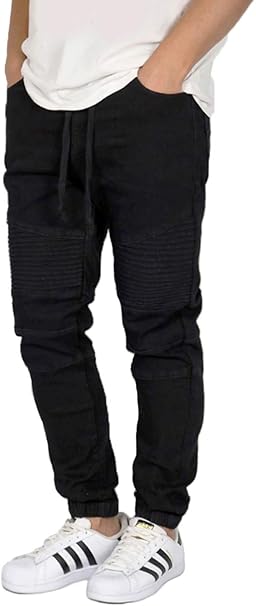 biker jogger pants