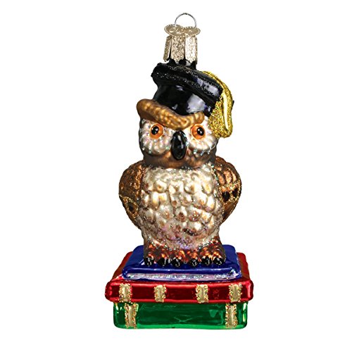 Owl Christmas Ornaments Kritters in the Mailbox Owl Ornaments