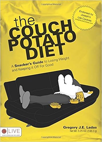 The Couch Potato Diet Gregory J E Ladas 9781606960455 Amazon