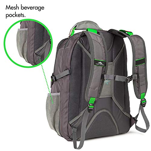 high sierra rylan tsa computer backpack
