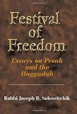 Festival of Freedom: Essays on Pesah And the Haggadah (Meotzar Horav)