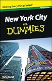 New York City For Dummies by Myka Carroll